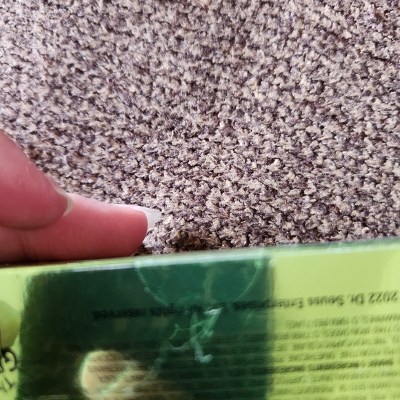 Revolution X The Grinch eyeshadow makeup palette NEW - Picture 6 of 6